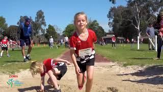 Little Athletics - Be Your Best