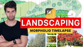 Morpholio Trace & David Tomic Landscape Timelapse