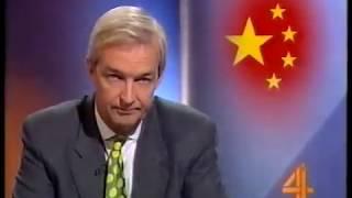 CH4 News - The Uigurs in China (Oct 1997)