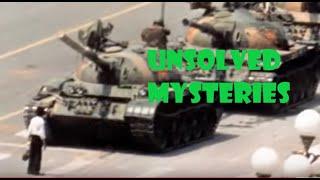 World's Top 10 Unsolved Mysteries