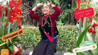 #Best tiktok dancer Pabitra Gurung #by @subin_Gurunq: