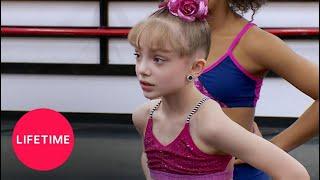 Dance Moms: Sarah Can't Keep Up in the Group Dance (Season 4 Flashback) | Lifetime