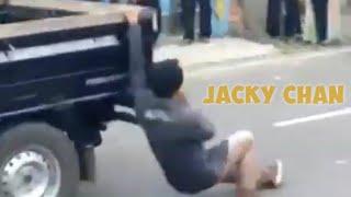 Viral....!! GIMAR.Penyanyi asal Paringin Kalsel yg menyanyi sambil akrobatik mirip Jacky Chan