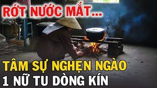 Tin Mới! Nghẹn Ngào Cảm Động Chuyện 1 Nữ Tu Dòng Kín VN - Xin Cầu Nguyện l Đinh Thập Tự Mới Nhất