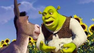 SHREK NEVER HAD A NAME! 