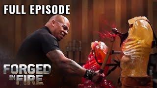 Forged in Fire: Resurrecting Old Swords into New Weapons (S4, E23) | Full Episode