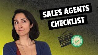 What Sales Agents Want – 7 Tips to Grab Their Attention