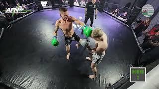 ETHAN BEALE vs JOSH HARVEY, K1, Port Talbot, 30/11/24