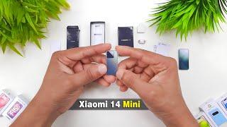 Xiaomi 14 Mini Unboxing