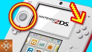 10 Facts You Didn't Know About The Nintendo 2DS