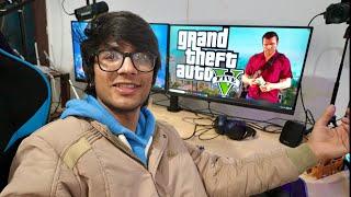 Playing GTA 5  First Time