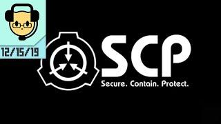 SCP: Secret Laboratory - JoCat Stream VOD 12/15/19