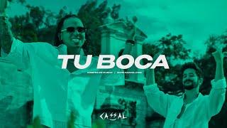 Ozuna X Camilo Type Beat | Instrumental Reggaeton Beat 2024 | Reggaeton Type Beat | TU BOCA