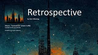 "Retrospective" (song by Geir Nilsskog, from the album "Turbulence")