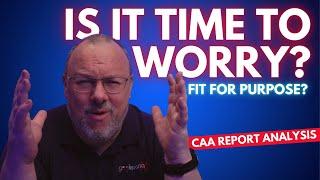 The CAA covering up their ERRORS?