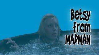 Not-Quite-Final Girl #10:  Betsy from Madman