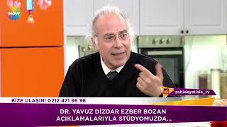 Dr. Yavuz Dizdar'dan ezber bozan açıklamalar