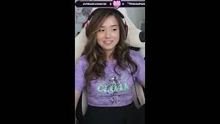 POKIMANE TALKS ABOUT XCHOCOBAR'S BABY | TWITCH JUST CHATTING #Shorts