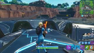 Fortnite Season 8 Rune Event at Loot Lake! Rune #1