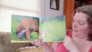 Book: BIG Bear, small mouse by Karma Wilson Illustrated by Jane Chapman