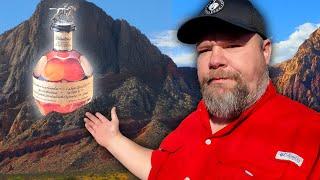 I Found Mountains of Blanton’s Bourbon Hunting in NV