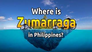 The STRANGE ISLAND OF ZUMARRAGA in the PHILIPPINES