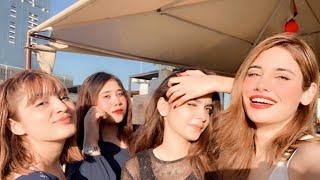 Cute Mini Vlog | missing my Homiess| #trending #dubai #vlogs