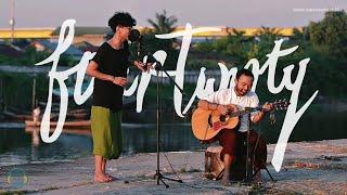 FOURTWNTY (LIVE) - "ZONA NYAMAN" OST Filosofi Kopi 2 : Ben & Jody | MusiccornerID EPS 75