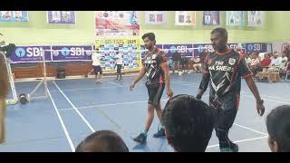 Vishal and Bhaskar VS  ABPL3 2025