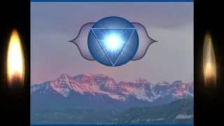 Ajna Third Eye Chakra Guided Meditation by Beth Quist