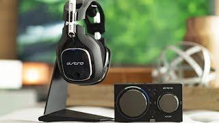 THE NEW BEST GAMING HEADSETS (New Astro A40 and Mixamp Pro)
