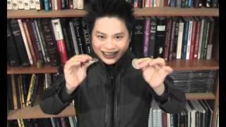 Asia Illusionist J C Sum Silver Teleportation Magic Illusion