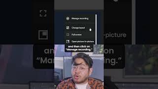 Capture Your Google Meetings Like a Pro—It's a Breeze!
