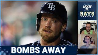 Rays Remain Undefeated in 2023 | Locked On Rays