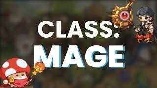 Mage Class Explained: Everything you need to know | Legend of Mushroom