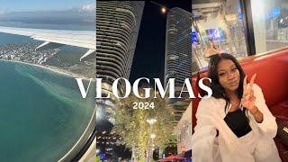 Vlogmas Tag 1