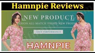 Hamnpie Reviews (Nov 2021) Is This Scam Online Site?Know It! |Safelycart