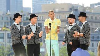 L'été Indien | Stromae "Tous les mêmes" version a cappella