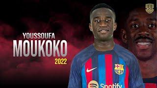 Youssoufa Moukoko ● New Dembélé  | Magic Skills & Assists - HD