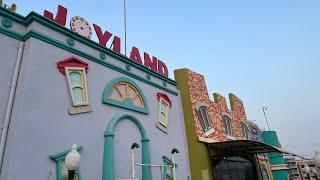 Joyland Rawalpindi Adventure Park 