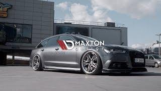 MAXTON DESIGN- PRESENTATION #8 Audi S6 C7