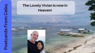 The Lovely Vivian is now in Heaven!