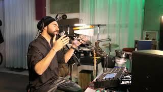 Chingiz Mustafayev - Bella Ciao (100% loop live performance)