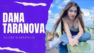 Dana Taranova: Unveiling the Journey of Instagram's Star | Celebs Biographies 