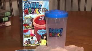 Try It Before You Buy It: Slushy Magic