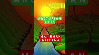 Arcturian Raps - Ma’iingan Miikana #occulthiphop #nativehiphop #arcturian