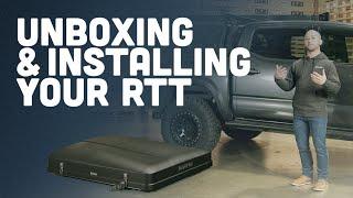 Unboxing & Installing Your iKamper RTT: Official Tutorial