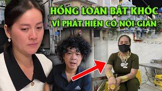 Hồng Loan Xúc Động Bật Khóc Vì Phát Hiện Bên Mình Có " NỘI GIÁN "