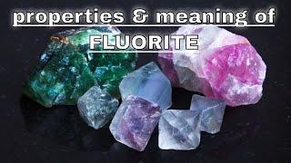 Fluorite Meaning Benefits and Spiritual Properties