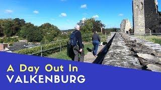 A Day Out In Valkenburg, Netherlands | Euro Trip 2018 Pt14